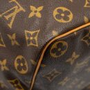 AAA Replica Louis Vuitton LV SPEEDY 35 MONOGRAM CANVAS GHW