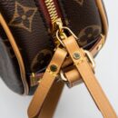 AAA Replica Louis Vuitton LV BOITE CHAPEAU SOUPLE PM MONOGRAM CANVAS GHW(NEW VERSION)