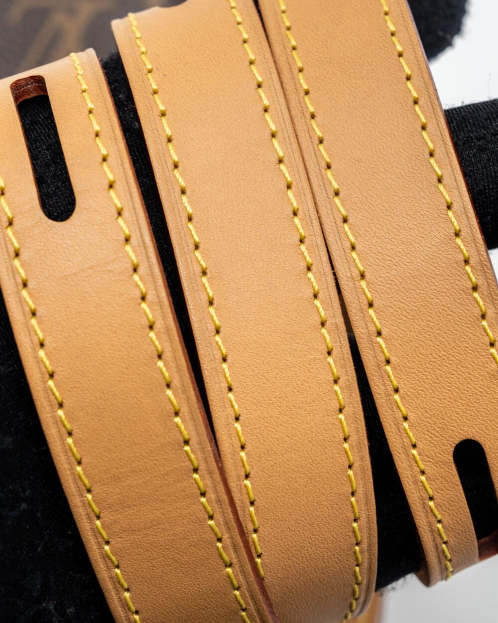 AAA Replica Louis Vuitton LV BOITE CHAPEAU SOUPLE PM MONOGRAM CANVAS GHW(NEW VERSION)