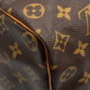AAA Replica Louis Vuitton LV SPEEDY 35 MONOGRAM CANVAS GHW