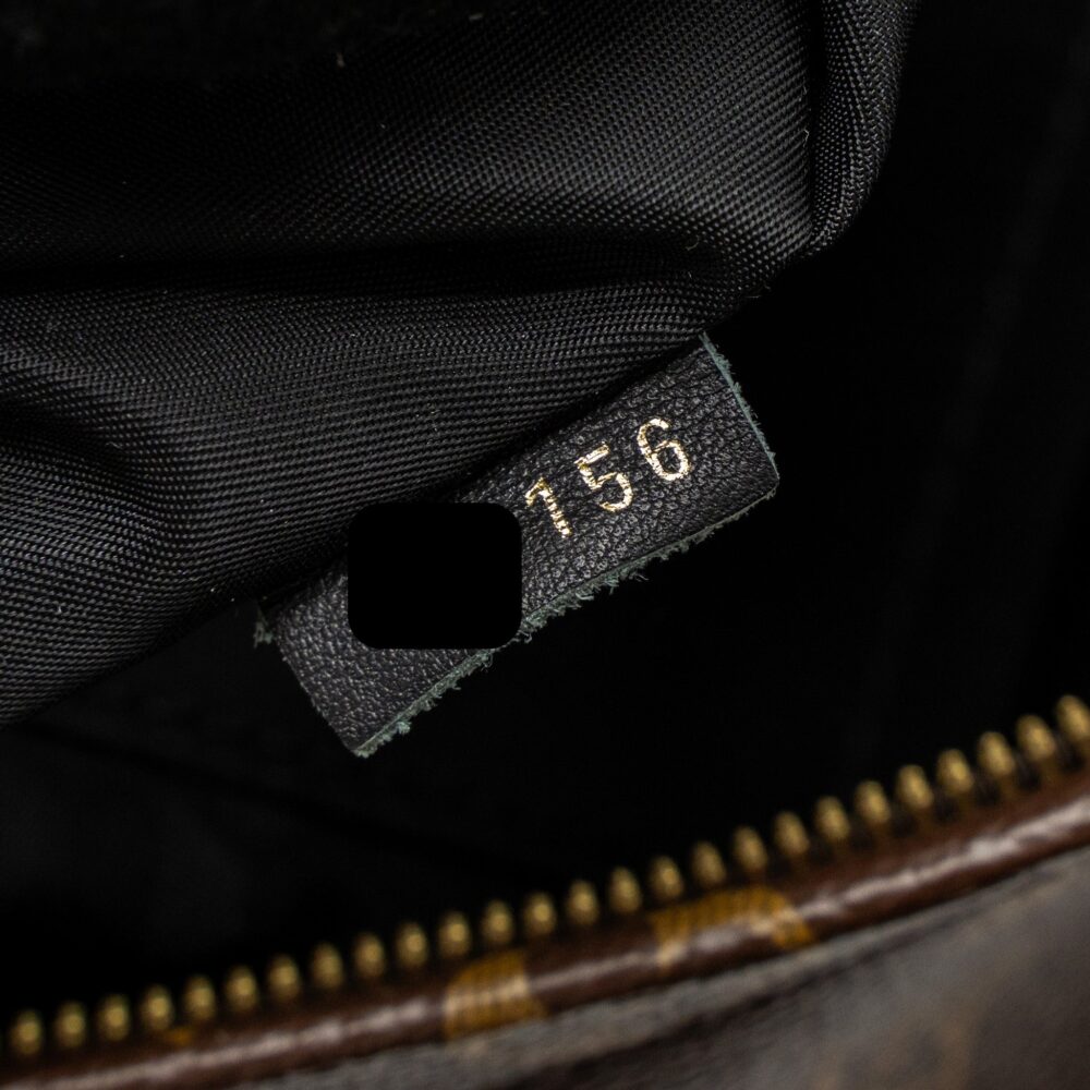 AAA Replica Louis Vuitton LV PALM SPRINGS BACKPACK MONOGRAM CANVAS GHW