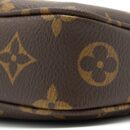 AAA Replica Louis Vuitton LV POCHETTE ACCESSORIES MONOGRAM CANVAS GHW (NEW VERSION)