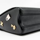 AAA Replica Louis Vuitton LV LOVE LOCK TWIST MM EPI BLACK MULTICOLOUR HARDWARE