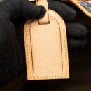 AAA Replica Louis Vuitton LV PETIT NOE MONOGRAM CANVAS BLACK/MULTICOLOUR GHW