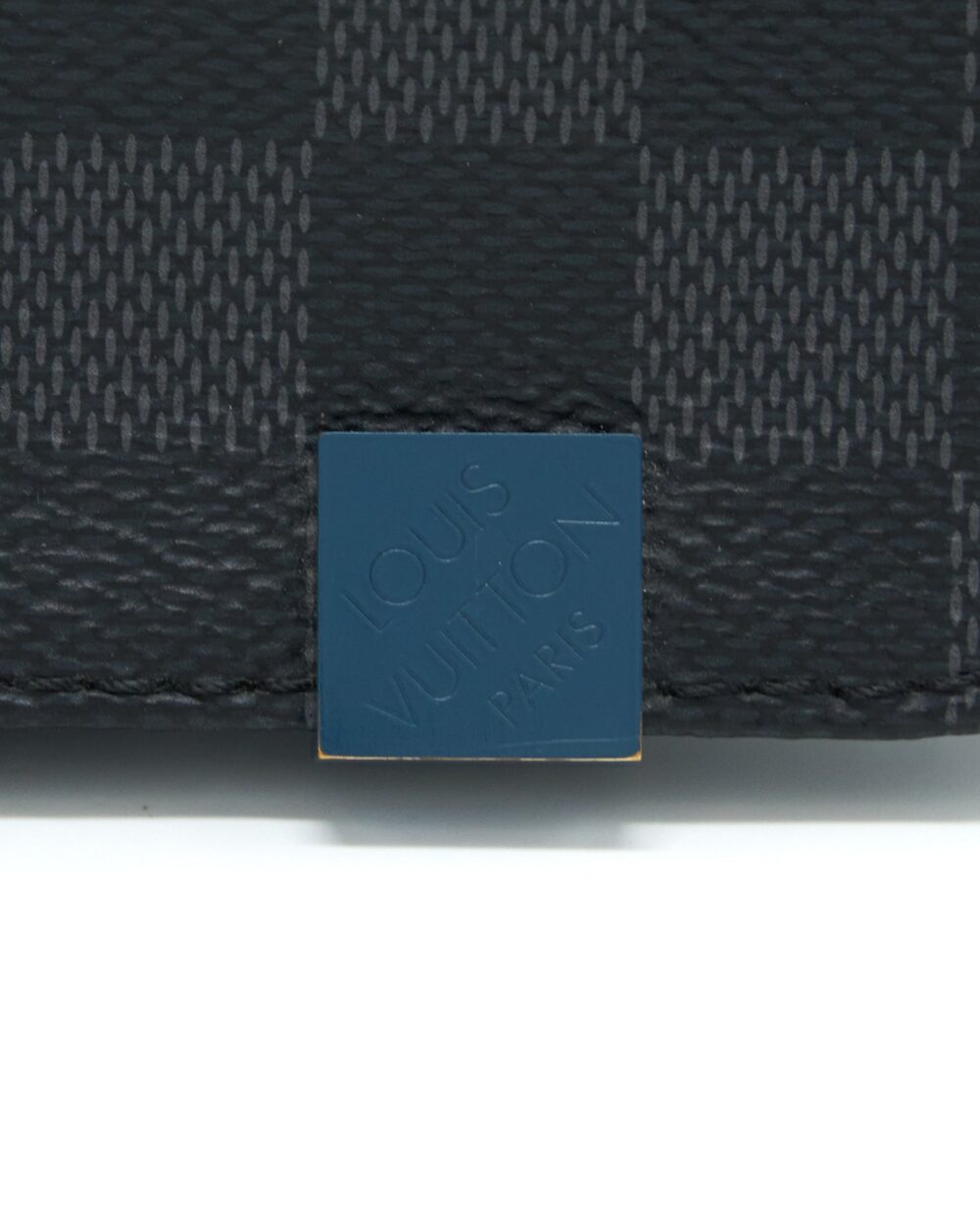 AAA Replica Louis Vuitton LV MESSENGER BAG DAMIER GRAPHITE SHW