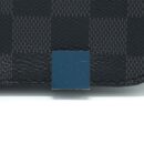AAA Replica Louis Vuitton LV MESSENGER BAG DAMIER GRAPHITE SHW