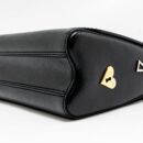 AAA Replica Louis Vuitton LV LOVE LOCK TWIST MM EPI BLACK MULTICOLOUR HARDWARE