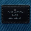 AAA Replica Louis Vuitton LV MESSENGER BAG DAMIER GRAPHITE SHW