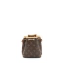 AAA Replica Louis Vuitton LV NANO NOE MONOGRAM CANVAS GHW