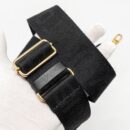AAA Replica Louis Vuitton LV COUSSIN PM LAMBSKIN BLACK GHW