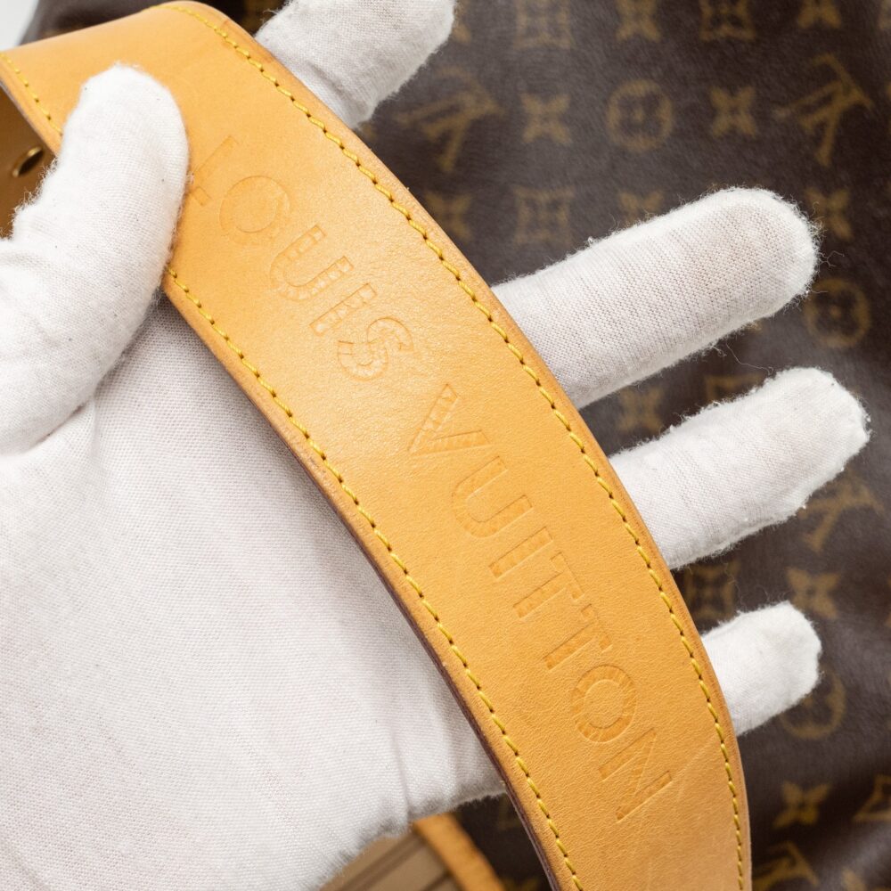 AAA Replica Louis Vuitton LV DELIGHTFUL TOTE BAG MONOGRAM CANVAS GHW