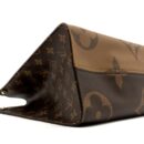 AAA Replica Louis Vuitton LV ONTHEGO MM MONOGRAM CANVAS GHW