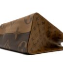 AAA Replica Louis Vuitton LV ONTHEGO MM MONOGRAM CANVAS GHW