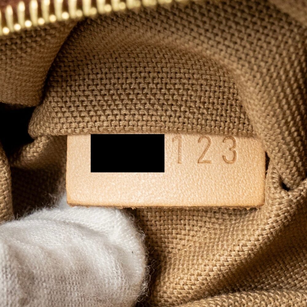 AAA Replica Louis Vuitton LV DELIGHTFUL TOTE BAG MONOGRAM CANVAS GHW