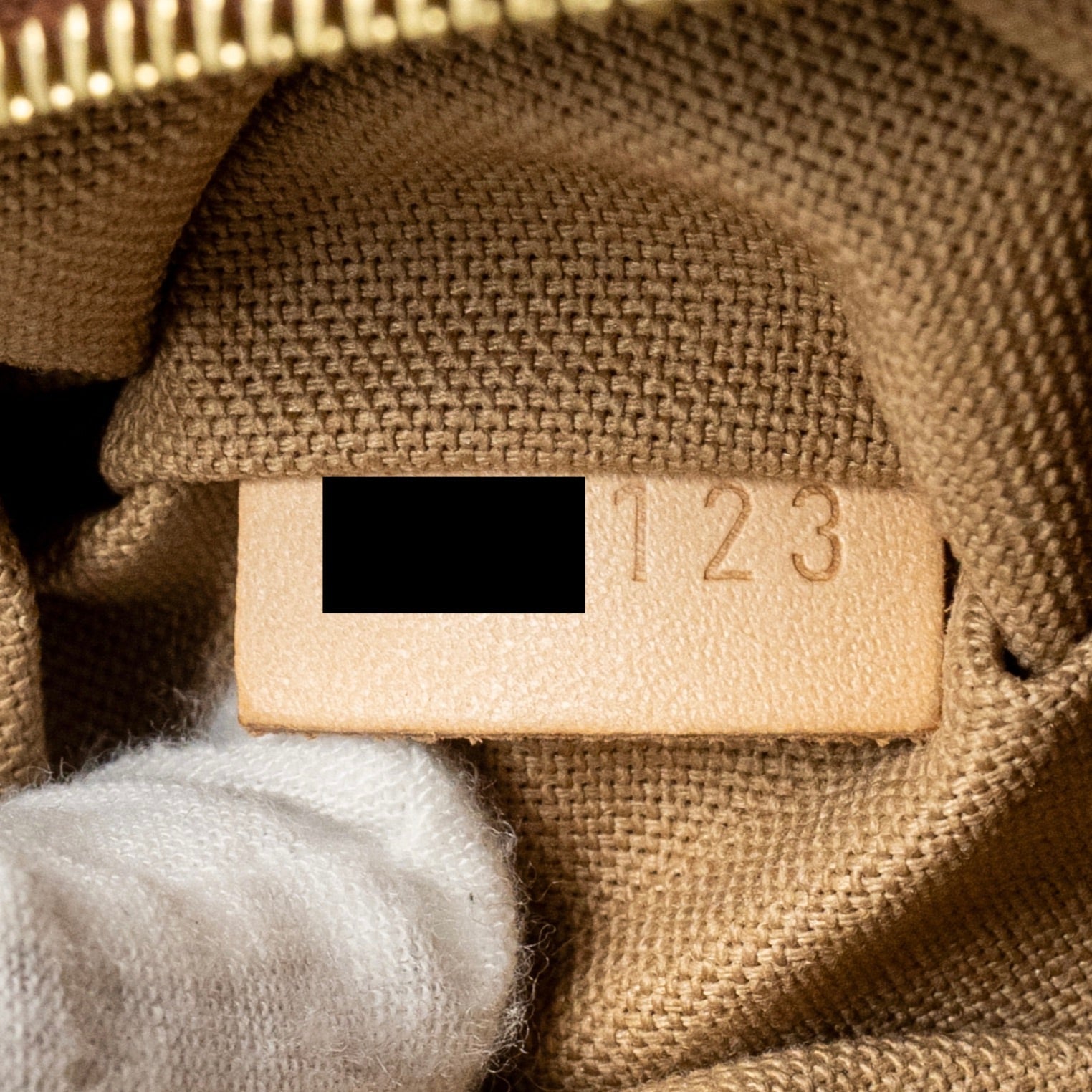 AAA Replica Louis Vuitton LV DELIGHTFUL TOTE BAG MONOGRAM CANVAS GHW
