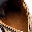 AAA Replica Louis Vuitton LV PALLAS TOTE BAG MONOGRAM CANVAS BROWN GHW