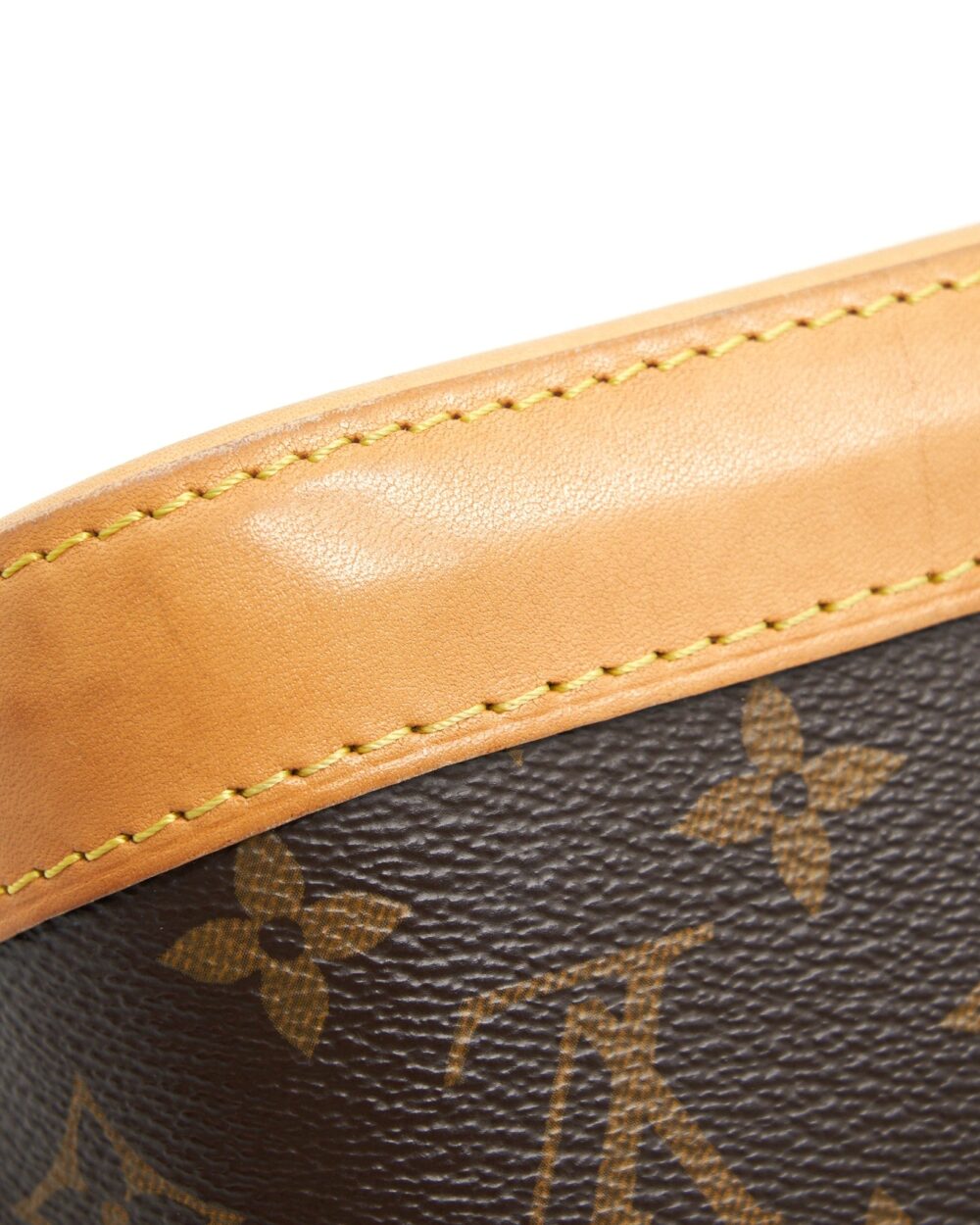 AAA Replica Louis Vuitton LV MONOGRAM CANVAS ALMA BB