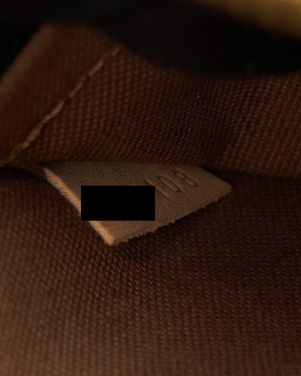 AAA Replica Louis Vuitton LV MONOGRAM CANVAS ALMA BB
