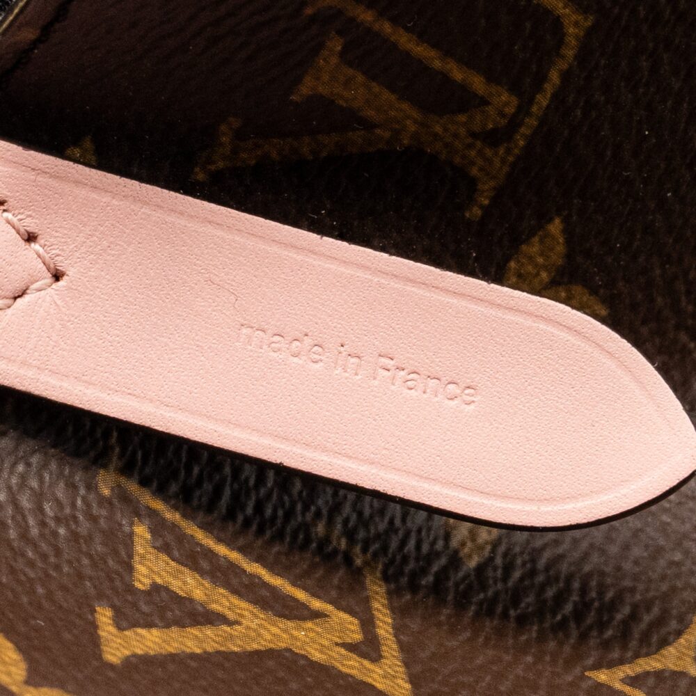 AAA Replica Louis Vuitton LV NEO NOE MONOGRAM CANVAS PINK GHW