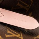 AAA Replica Louis Vuitton LV NEO NOE MONOGRAM CANVAS PINK GHW