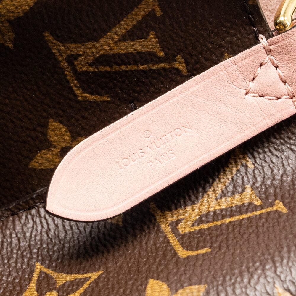 AAA Replica Louis Vuitton LV NEO NOE MONOGRAM CANVAS PINK GHW