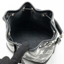AAA Replica Louis Vuitton LV NANO NOE JACQUARD DENIM BLACK MULTICOLOUR SHW (NEW VERSION)