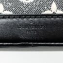 AAA Replica Louis Vuitton LV NANO NOE JACQUARD DENIM BLACK MULTICOLOUR SHW (NEW VERSION)