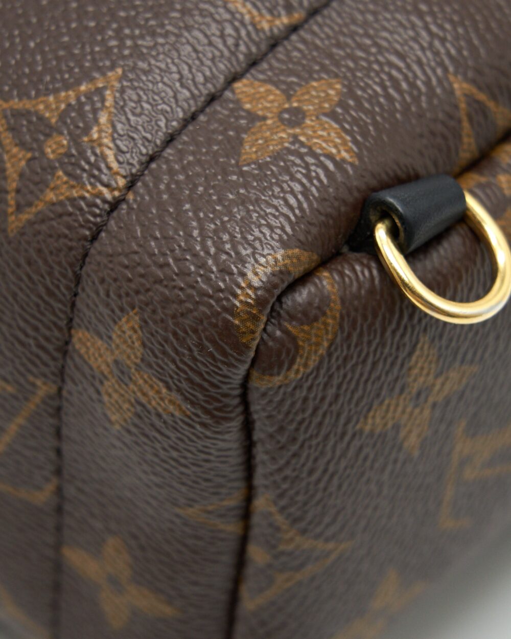 AAA Replica Louis Vuitton LV MINI PALM SPRINGS BAG MONOGRAM CANVAS