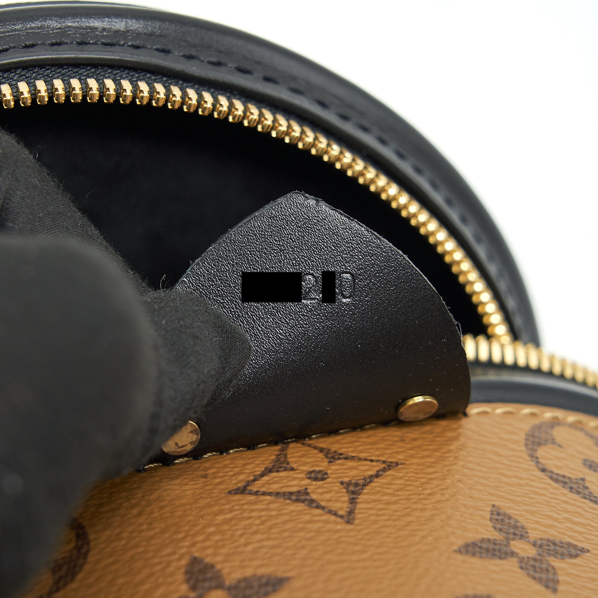 AAA Replica Louis Vuitton LV CANNES MONOGRAM REVERSE CANVAS