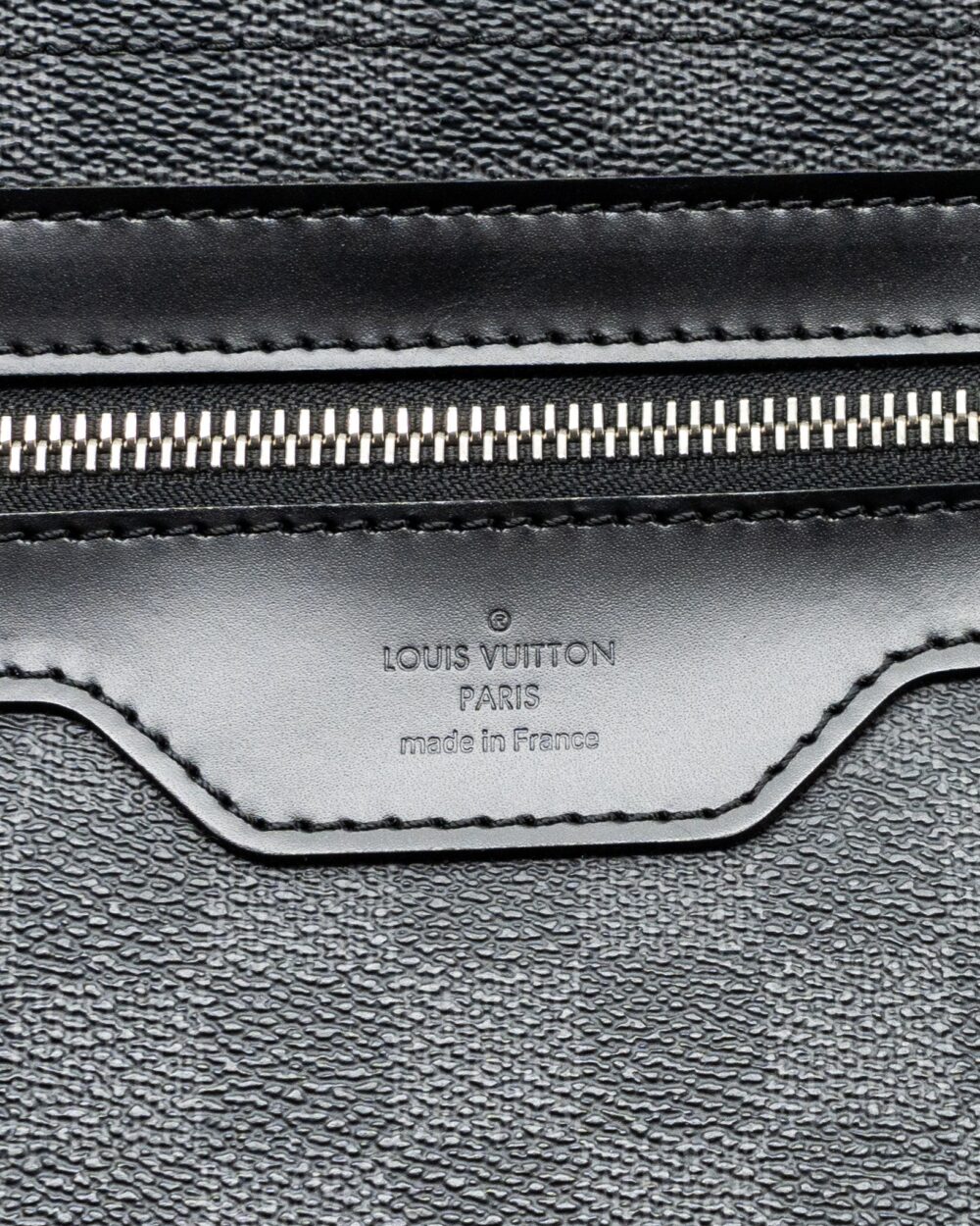 AAA Replica Louis Vuitton LV LARGE MESSANGER BAG DAMIER GRAPHITE CANVAS SHW