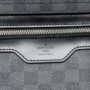AAA Replica Louis Vuitton LV LARGE MESSANGER BAG DAMIER GRAPHITE CANVAS SHW