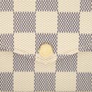 AAA Replica Louis Vuitton LV FELICIE POCHETTE DAMIER AZUR CANVAS