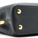 AAA Replica Louis Vuitton LV CAPUCINES BB BLACK