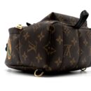 AAA Replica Louis Vuitton LV MINI PALM SPRING BACKPACK LIMITED EDITION MONOGRAM CANVAS/MULTICOLOUR GHW