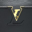 AAA Replica Louis Vuitton LV CAPUCINES BB BLACK