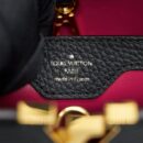 AAA Replica Louis Vuitton LV CAPUCINES BB BLACK