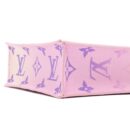 AAA Replica Louis Vuitton LV PETIT SAC PLAT MONOGRAM CANVAS SUNRISE PASTEL GHW (NEW VERSION)