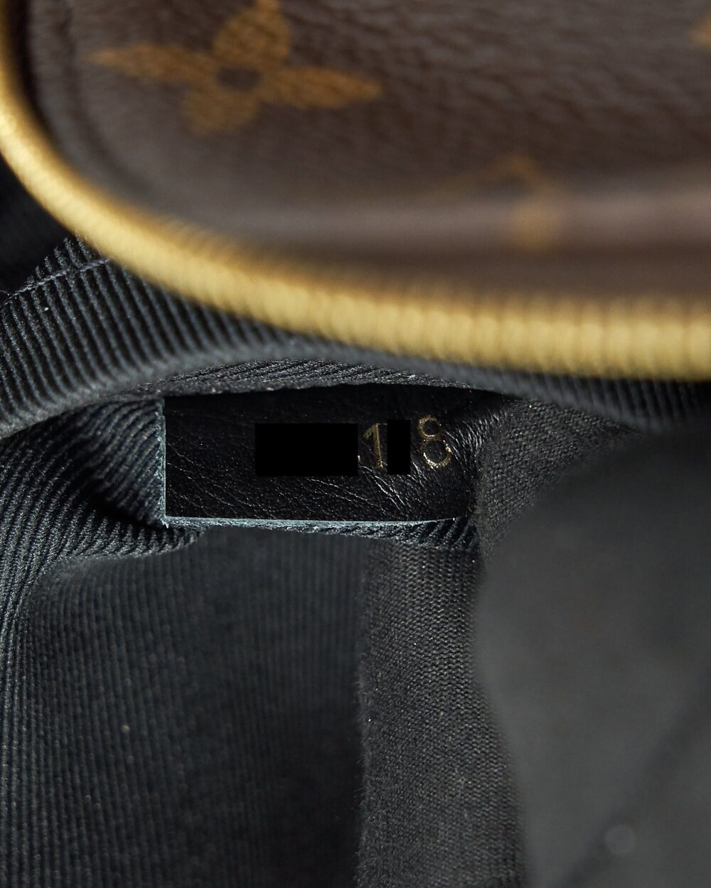 AAA Replica Louis Vuitton LV PALM SPRINGS MINI BACKPACK OLD VERSION