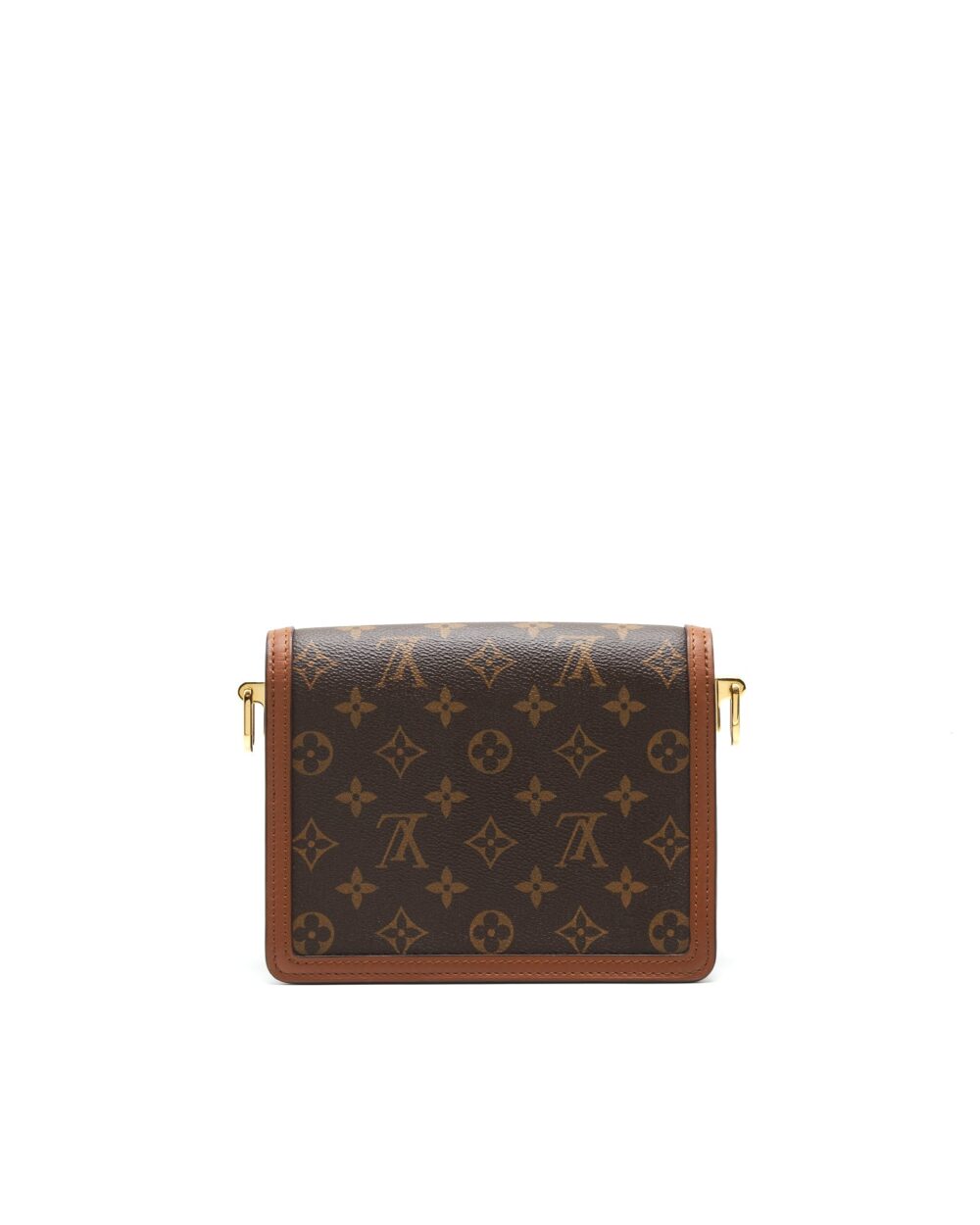AAA Replica Louis Vuitton LV MINI DAUPHINE MONOGRAM CANVAS