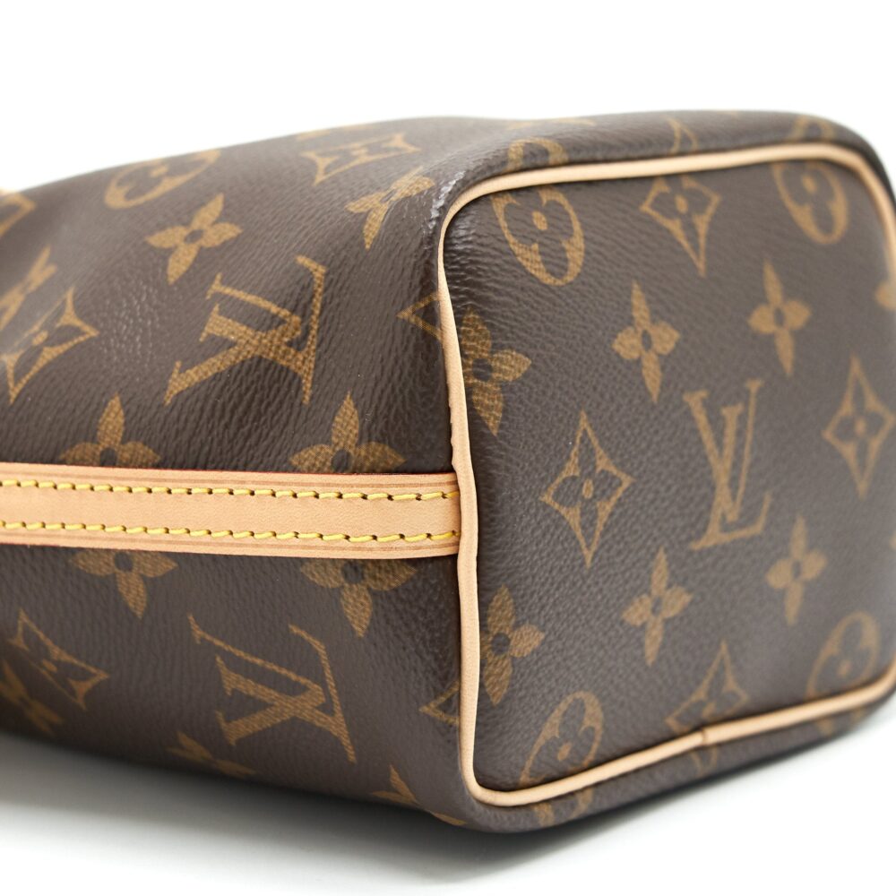 AAA Replica Louis Vuitton LV NANO NOE YEAR 2018