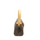 AAA Replica Louis Vuitton LV BEVERLY MM SHOULDER BAG MONOGRAM CANVAS AND LEATHER GHW