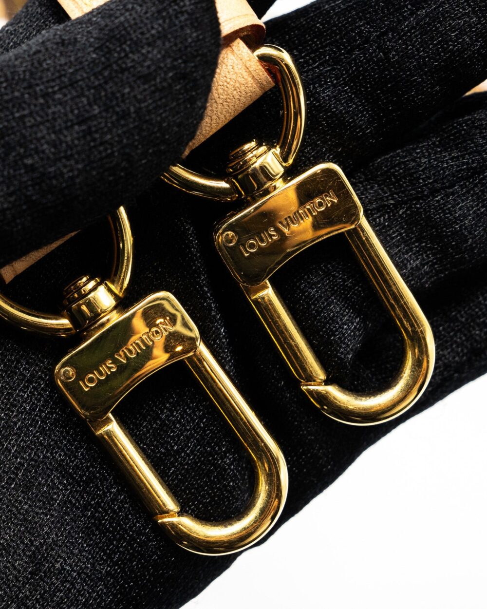AAA Replica Louis Vuitton LV NANO SPEEDY MONOGRAM DENIM PINK GHW (NEW VERSION)