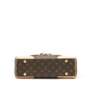 AAA Replica Louis Vuitton LV BEVERLY MM SHOULDER BAG MONOGRAM CANVAS AND LEATHER GHW