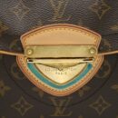 AAA Replica Louis Vuitton LV BEVERLY MM SHOULDER BAG MONOGRAM CANVAS AND LEATHER GHW