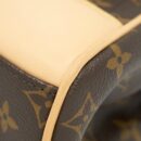 AAA Replica Louis Vuitton LV BEVERLY MM SHOULDER BAG MONOGRAM CANVAS AND LEATHER GHW