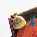AAA Replica Louis Vuitton LV X YK ROMY CARD WALLET LIMITED MONOGRAM CANVAS GHW