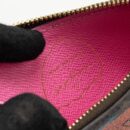 AAA Replica Louis Vuitton LV X YK ROMY CARD WALLET LIMITED MONOGRAM CANVAS GHW