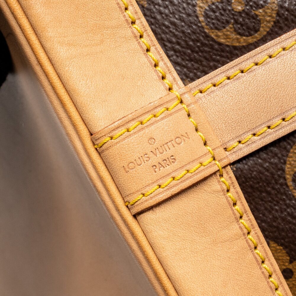 AAA Replica Louis Vuitton LV PETIT NOE BB MONOGRAM CANVAS GHW