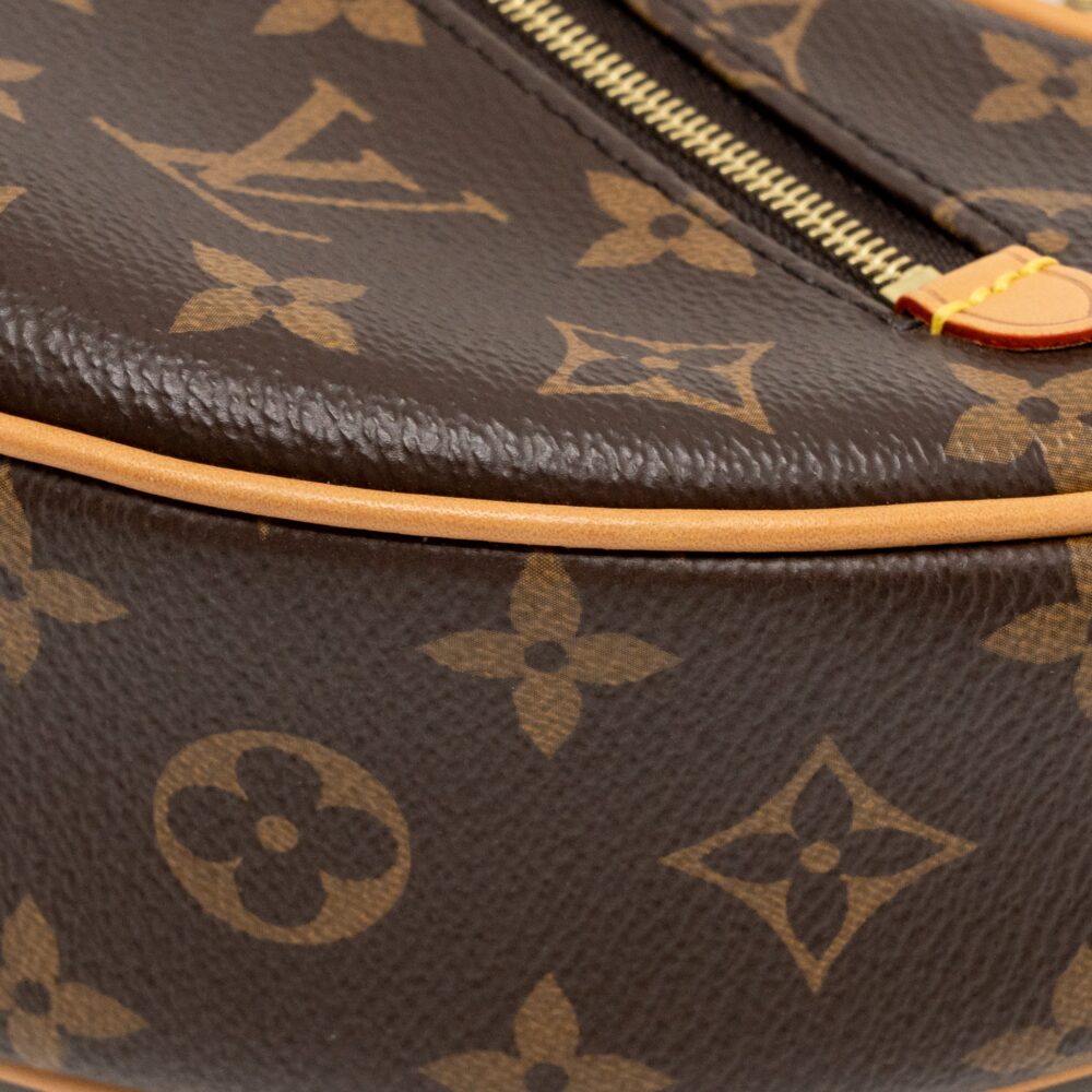 AAA Replica Louis Vuitton LV LOOP BAG MONOGRAM CANVAS GHW
