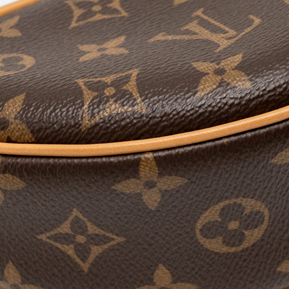 AAA Replica Louis Vuitton LV LOOP BAG MONOGRAM CANVAS GHW